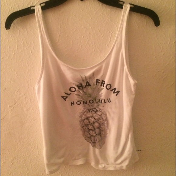 Brandy Melville look a like shirt 💘