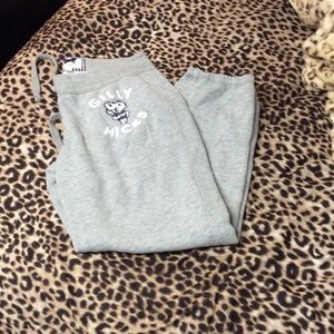 Gilly Hicks sweatpants-ON HOLD