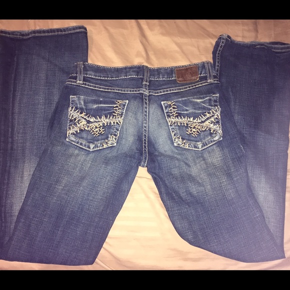 Bke jeans