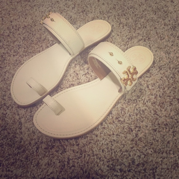 SOLD!!! Tory Burch Leather Sandal