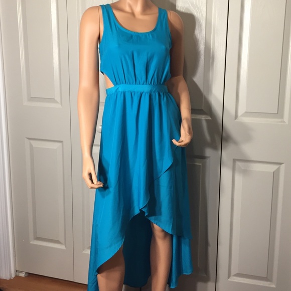 High-Low Dress