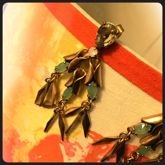 🎀J.Crew earings🎀