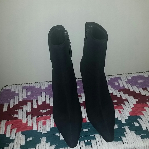 Prada Boots - Authentic Prada black booties