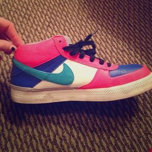 Nike fashion shoes