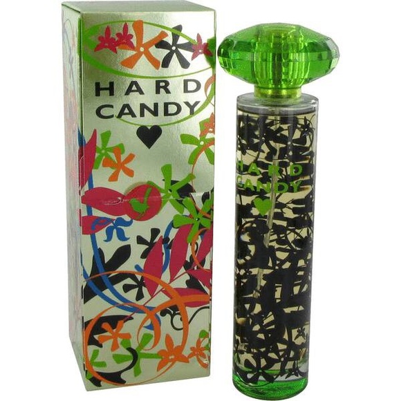 Hard candy perfume