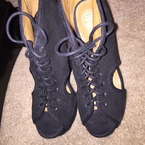 Never before worn Jeffery Campbell's!