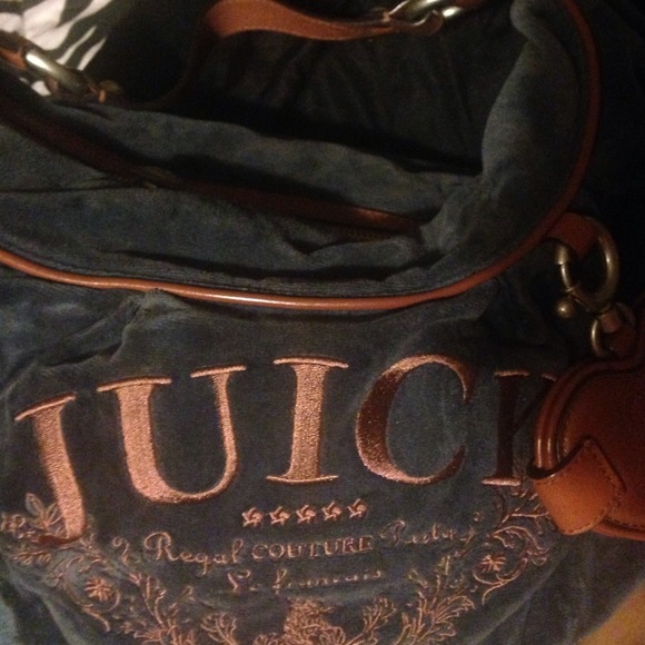 Juicy couture purse