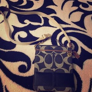 Coach crossbody bag