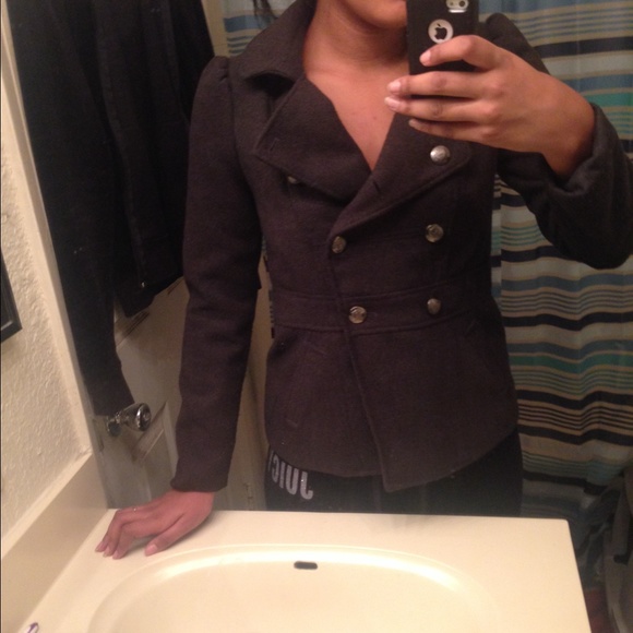 Pea coat - Picture 2 of 2