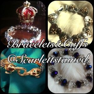Bracelets & Cuffs