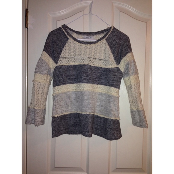 *traded* LUCKY BRAND sweatshirt