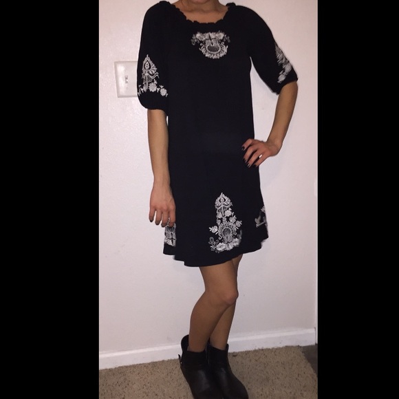 JWLA Black Dress