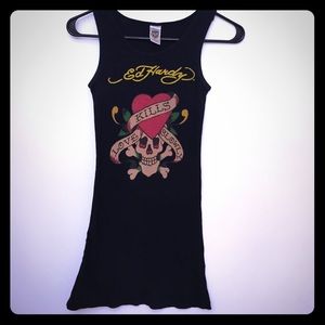 Ed Hardy dress