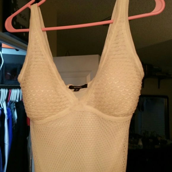 RESERVED! STUNNING XOXO DRESS