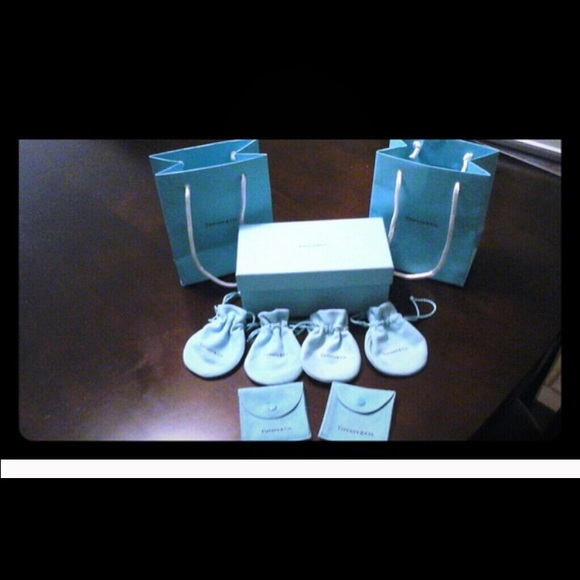 Tiffany and co set for @pickaboo