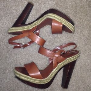 Jessica Simpson High Heels