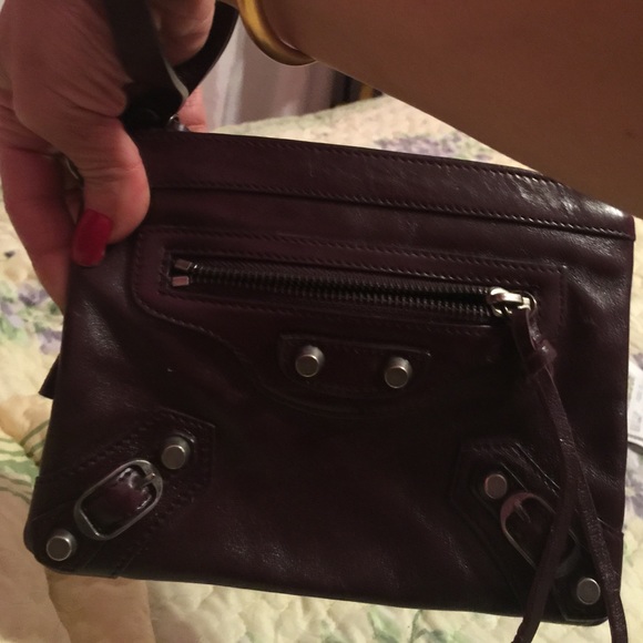 Balenciaga wristlet additional photos - Picture 3 of 4