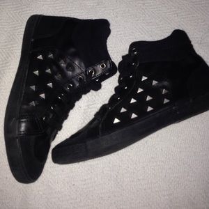 Studded Sneaker Shoes