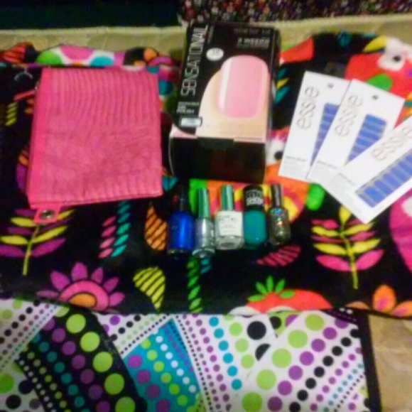 Make a offer!!!!Gel polish starter kit
