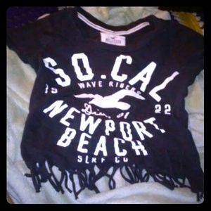 Hollister shirt. Never worn.
