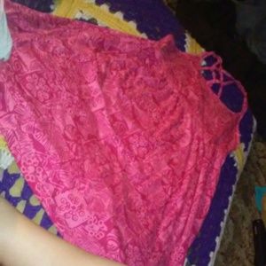 OP Spaghetti Strap Shirt