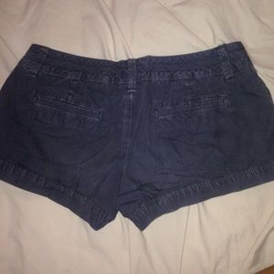 Vintage dark grey American Eagle shorts