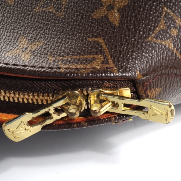 Authentic LOUIS VUITTON Monogram Ellipse MM - Picture 7 of 7