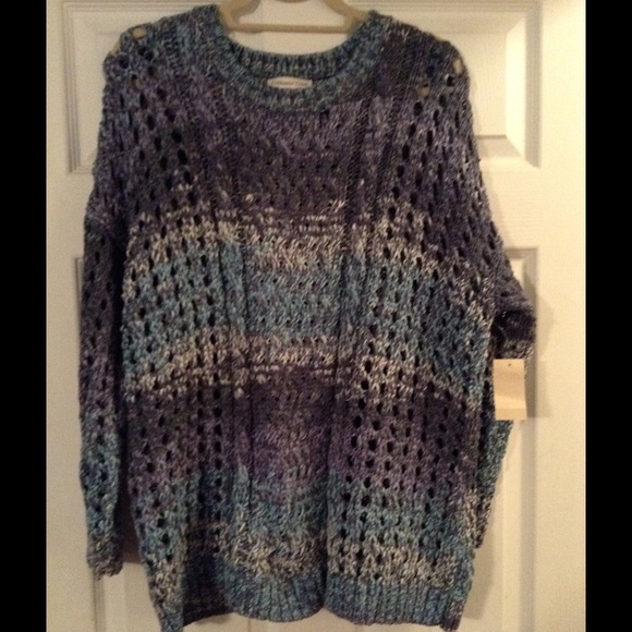 Coldwater Creek Sweaters - Coldwater Creek Sweater.