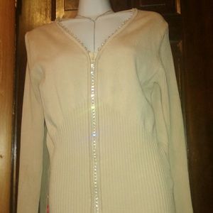 BLING BLING BLING SWEATER