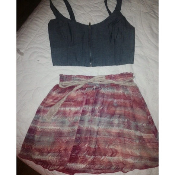 The complete outfit