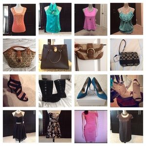 400+ items. Top seller/great rating. Make offer!