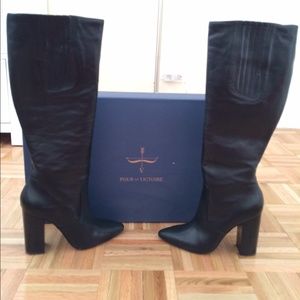 Pour la Victoire Lorelle Boots