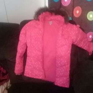 Girl's Old Navy winter Jacket