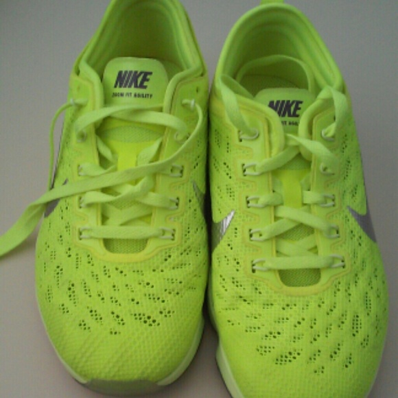 Nike Zoom Fit Agility Training Shoes