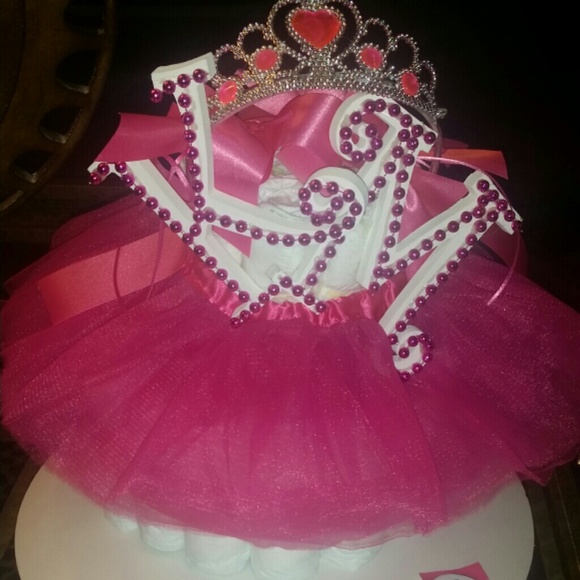 Diaper Cakes - Picture 4 of 4