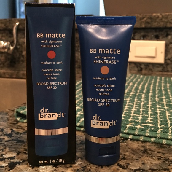 Dr. Brandt bb cream