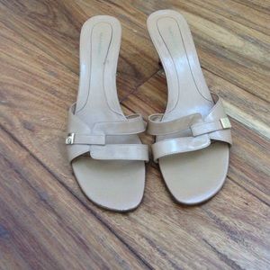 Bandolino low heel sandal