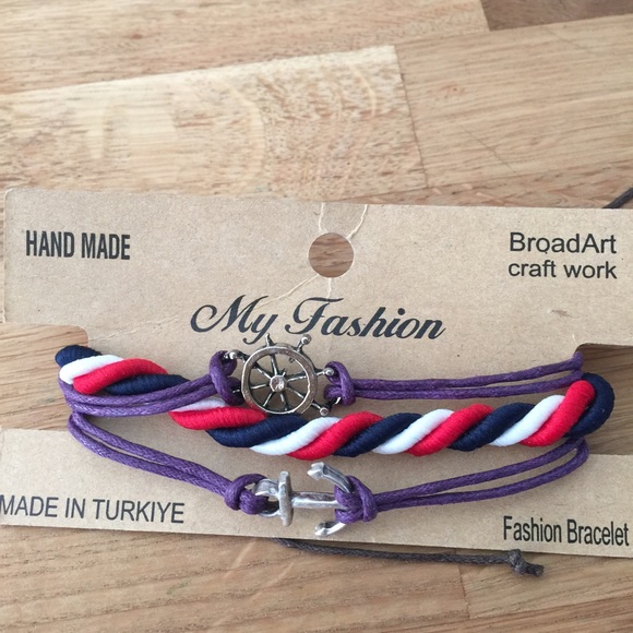 Bracelet Hand Made