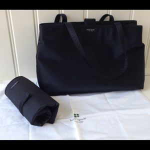 Kate Spade Diaper Bag