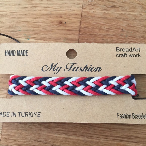 Bracelet Hand Made