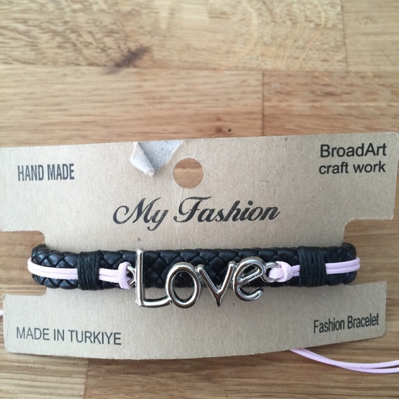 Bracelet Hand Made