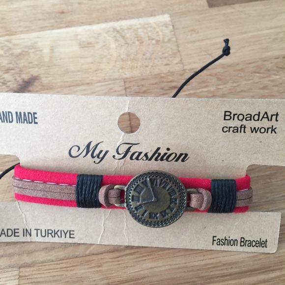 Bracelet Hand Made