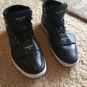 Men's Creative Recreation hi-tops