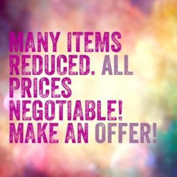 MAKE AN OFFER! NEED TO SELL EVERYTHING ASAP!