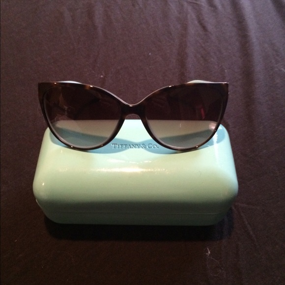 Authentic Tiffany and co. Sunglasses
