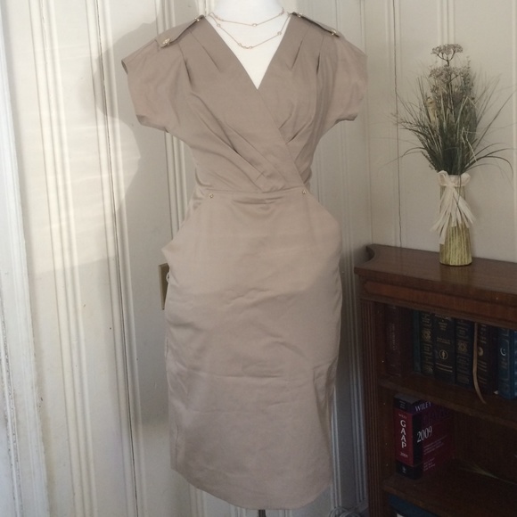 🔰REDUCED🔰Rachel Roy Collection Wrap Dress