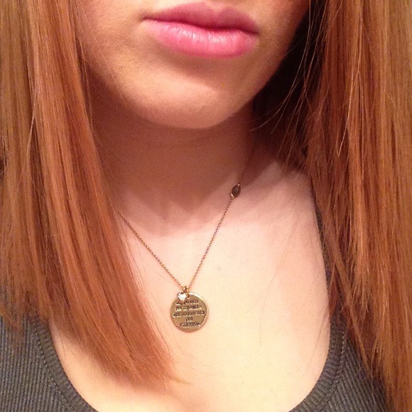 Juicy couture necklace