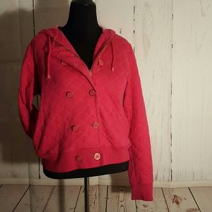 Super Soft Hooded Jacket