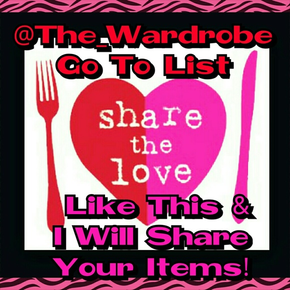 CLOSETS MUST FOLLOW POSHMARK RULES - Picture 2 of 2