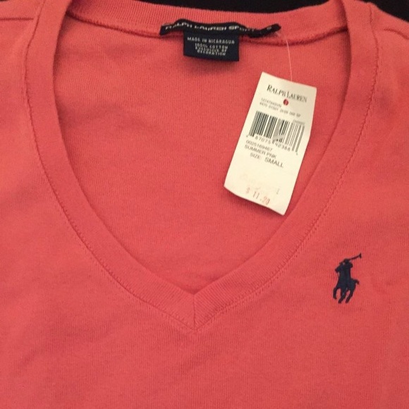 Ralph Lauren polo v neck